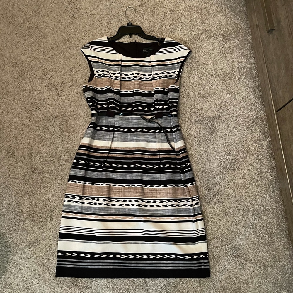 Business casual dress